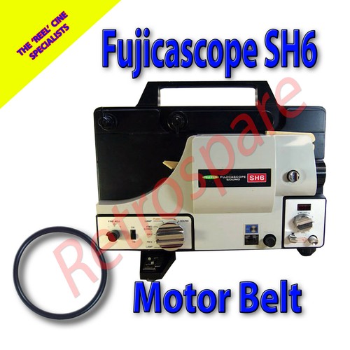 Fujicascope sh6 super 8mm - fujicascope-,