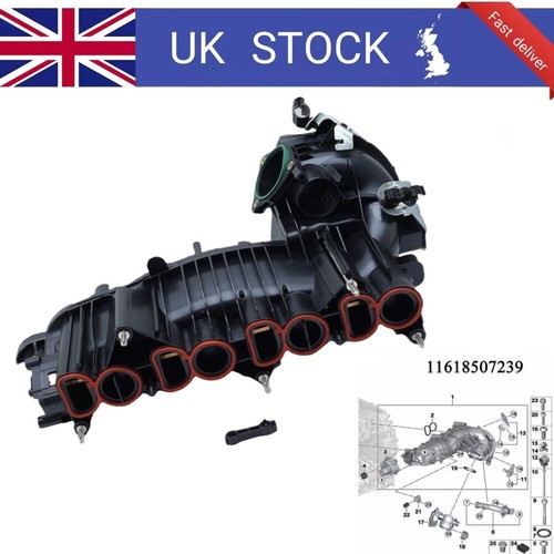 Intake inlet manifold - manifold, inc