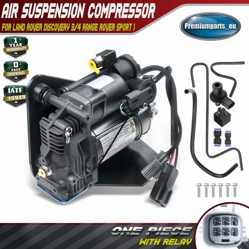 Air suspension compressor for - air,