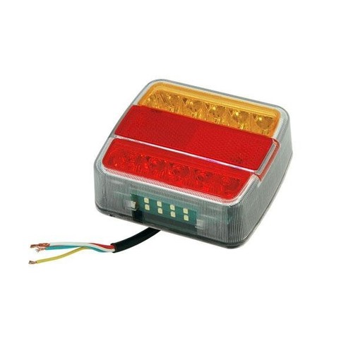 12v volt led - x, trailer