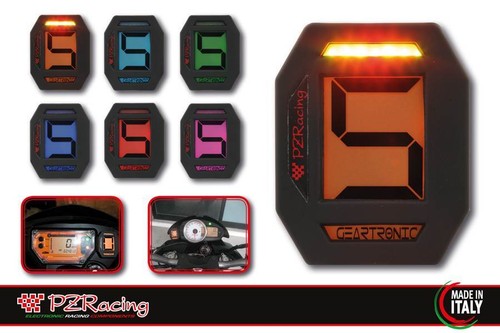 Gt400 universal gear - gear, indicator