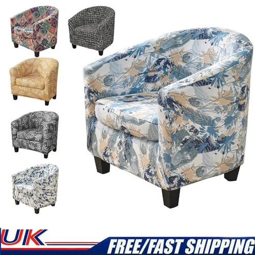 Pieces tub chair - 2-pieces,
