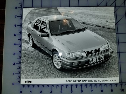 Ford sierra sapphire - ford,