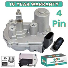 TURBO ELECTRIC ACTUATOR