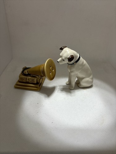 Vintage rca nipper dog - vintage, and
