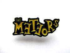 THE METEORS psychobilly METAL