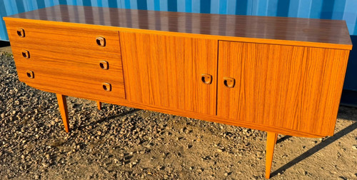 Sideboard retro mid century - retro,