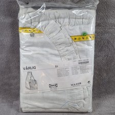 Ikea Cot Canopy Cotton Varlig