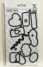 Xcut Dies - Speech Bubbles -