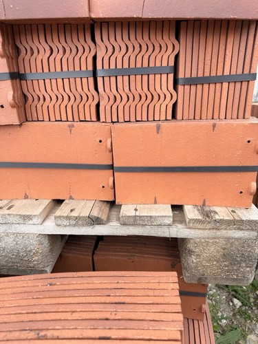 Marley concrete plain - concrete, roof