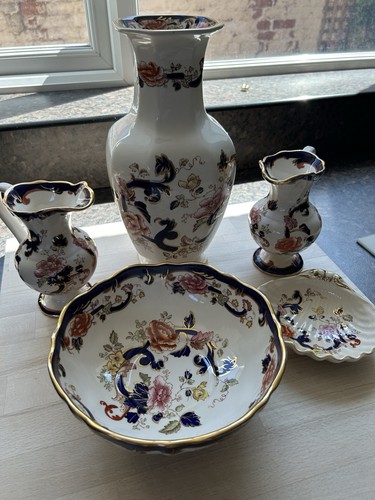 Masons mandalay ironstone - masons,