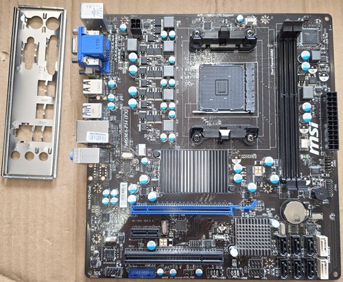 Msi 760gma p34 socket - msi,