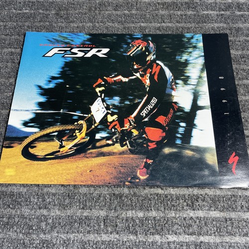 Vintage specialized 1998 fsr - vintage,