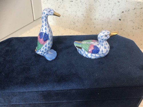 Herend collectable hand - herend,