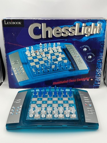 Lexibook chesslight - lexibook,