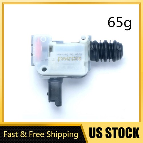 Rear trunk lid lock latch - trunk,