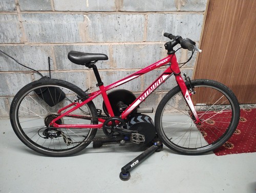 Specialized hot rock kids bike - specialized,