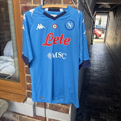 Ssc napoli home football - ssc,