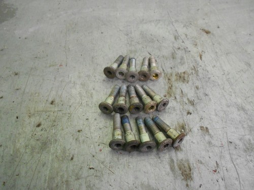 Suzuki 650x disc bolts - ,