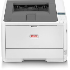 Oki B432dn A4 Network Duplex Mono Laser Printer B432 432 45858302 REF W/WARRANTY