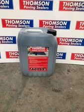 THOMSON 20ltr driveway black