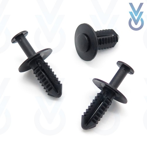 10x rear wheel arch - lining, &