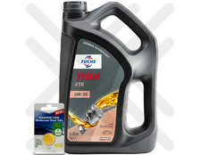 Car Engine Oil Fuchs Titan XTR