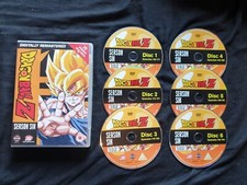 DRAGONBALL Z SEASON 6 Box Set