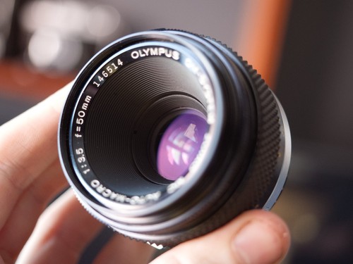 Olympus zuiko 50mm - zuiko,