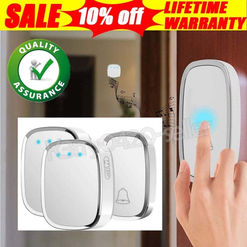 Wireless door bell doorbell - wireless,