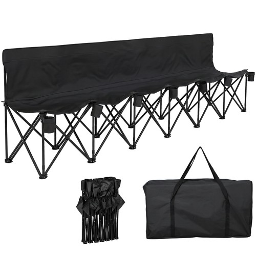 Outsunny seater folding - seater,