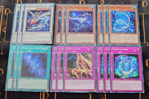Yugioh ghoti starter deck - ghoti,