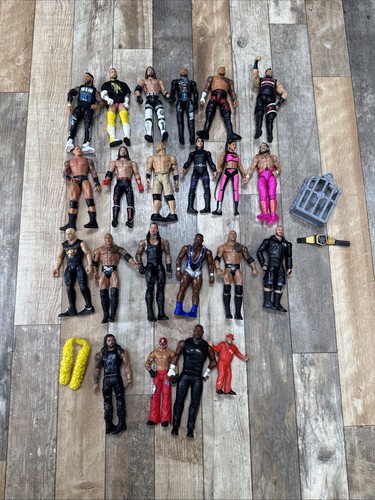 Wwe wrestling figure - wwe,