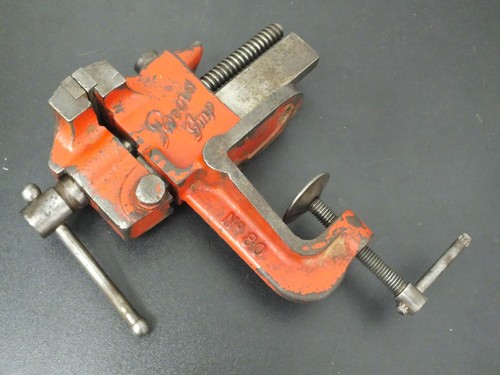 Vintage record imp - no80, bench