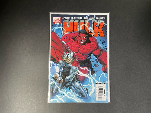 Hulk marvel comics - marvel, 2008