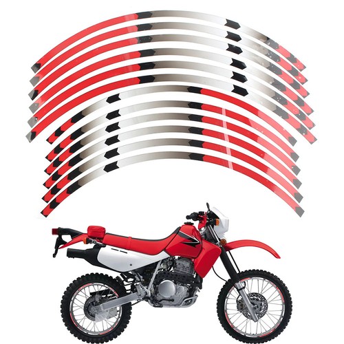 Rim wheel stripes decals tape - rim,