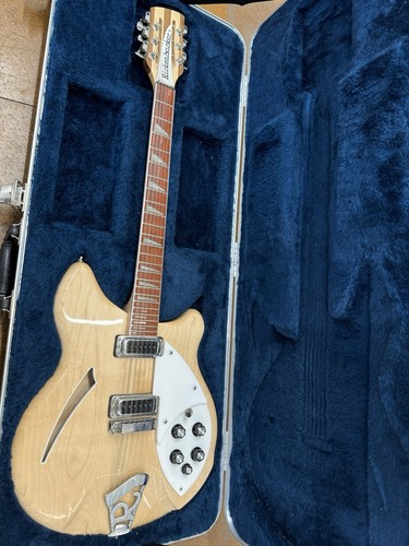 Rickenbacker 360 maple - 360,
