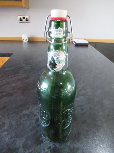 Vintage grolsch glass - grolsch,