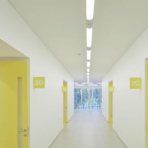Led batten light 4ft - batten,