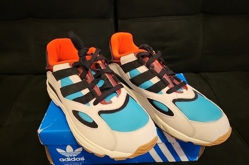 Men size adidas lxcon - men's,