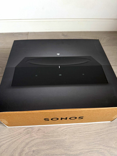 Sonos amp integrated - amp,