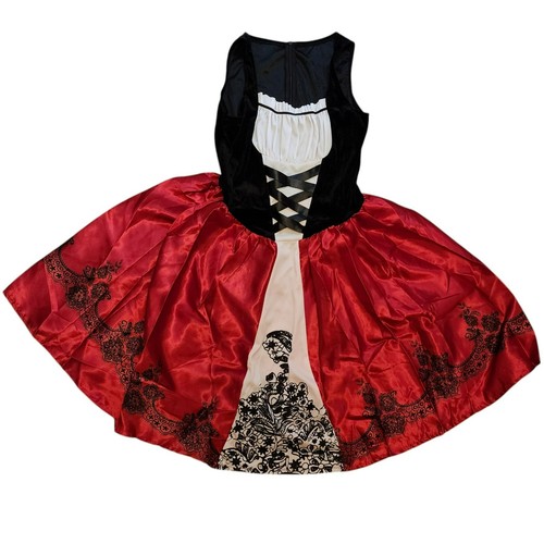 Little red riding hood - hood, costume