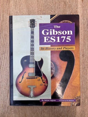 The gibson es175 - gibson, history