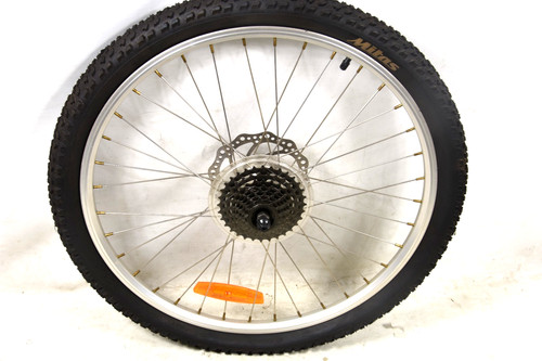 Kids mtb rear wheel - 24, x