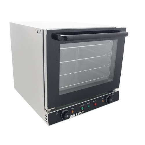 Convection oven with - convection,