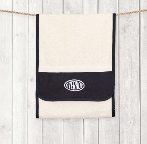 Everhot rail towel - everhot,