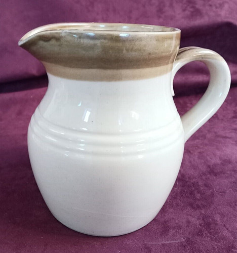 Green ltd stoneware jug - ltd,