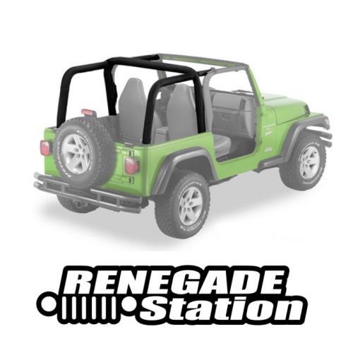 Jeep wrangler roll bar - tj,