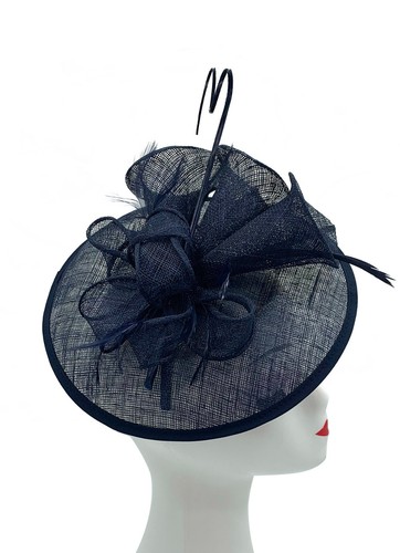 Fascinator women large - fascinator, women's
