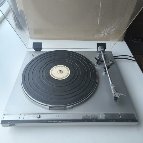 Jvc f41 direct - l-f41, drive